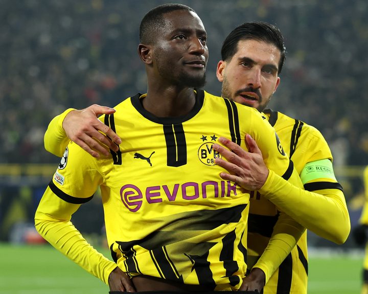 Borussia Dortmund v FC Barcelona - UEFA Champions League 2024/25 League Phase MD6